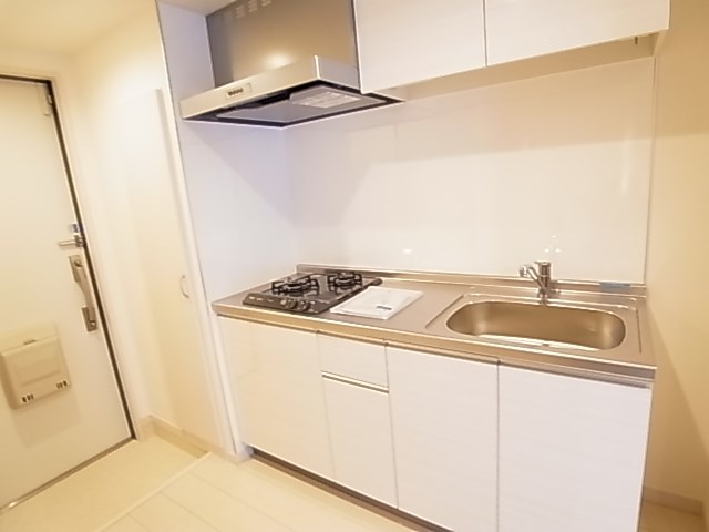 リブリ・ファインレジデンス キッチン