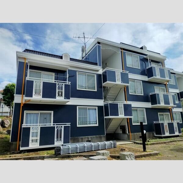 ガーデンビレッジ柏3号棟 204号室 外観