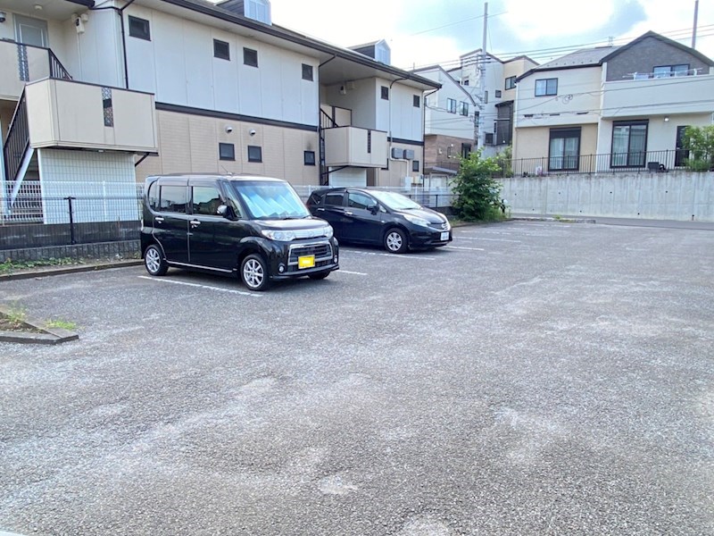 ガーデンビレッジ柏3号棟 その他外観1