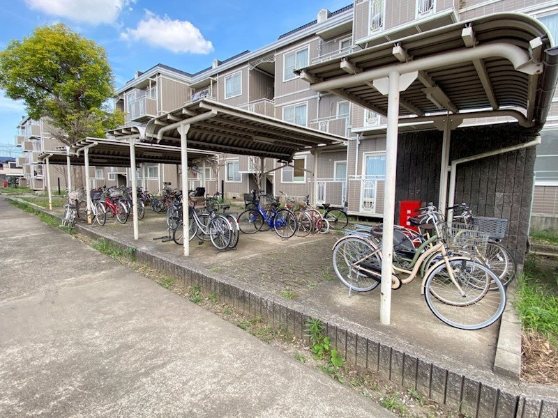ガーデンビレッジ柏3号棟 その他外観5