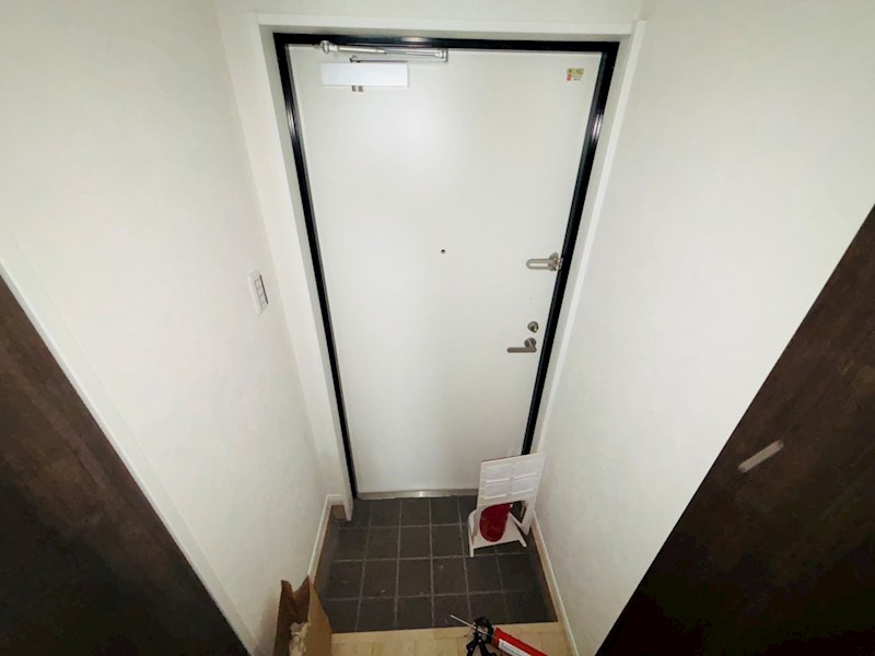 Freesia梅島 玄関