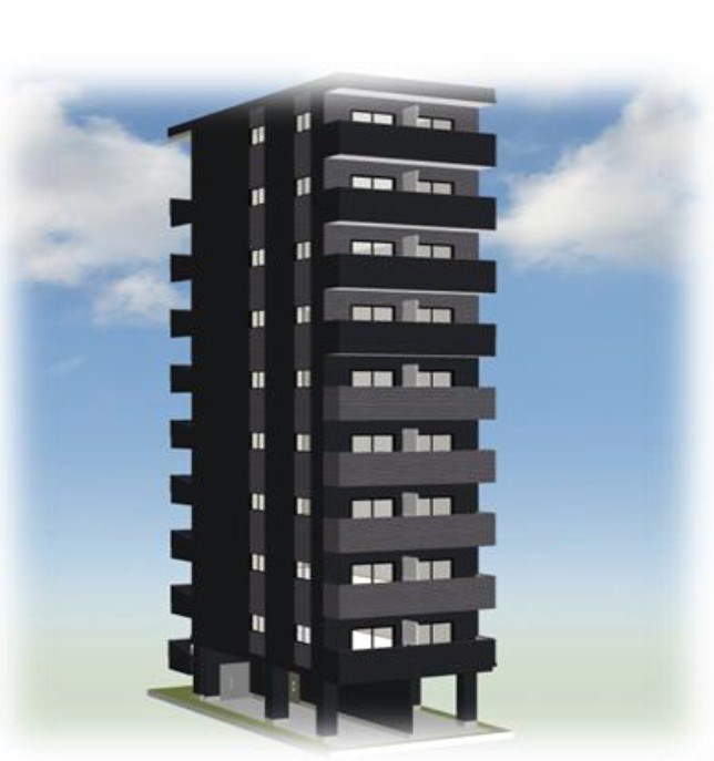 Freesia梅島 外観写真