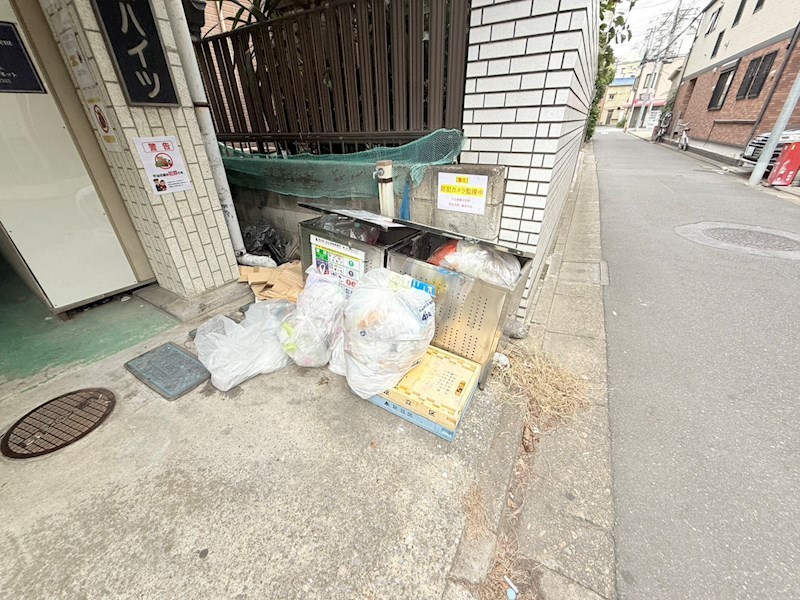 泉ハイツ その他外観3