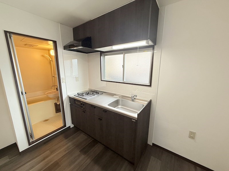 泉ハイツ キッチン