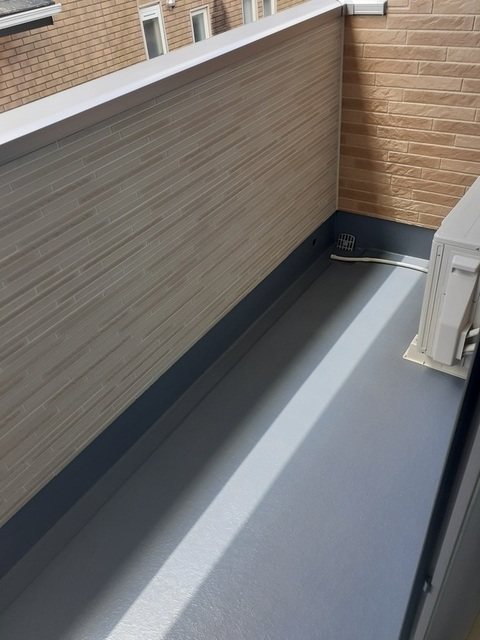 アネックス  ベランダ