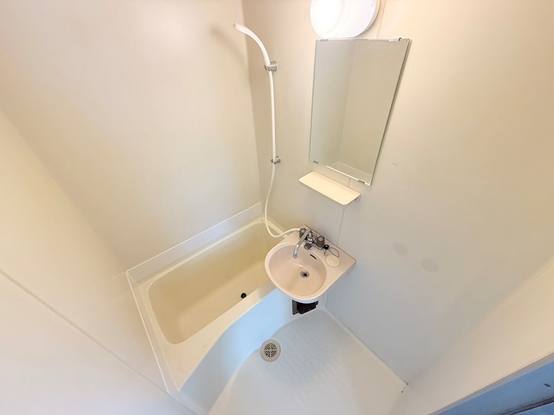 泉ハイツ 風呂画像