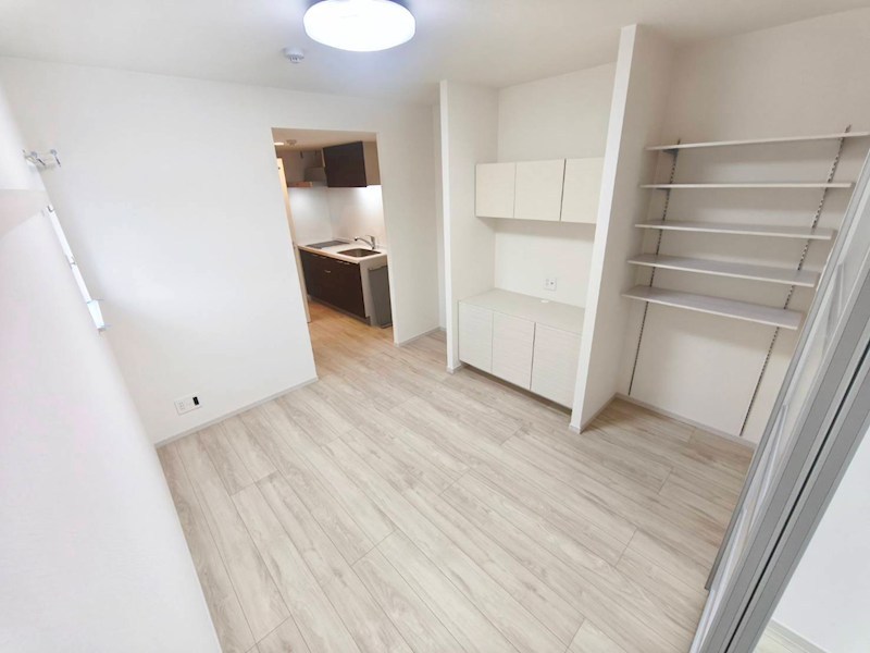 リブリ・高野 リビング