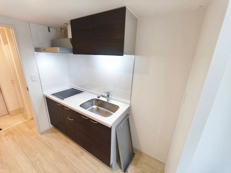 リブリ・高野 キッチン