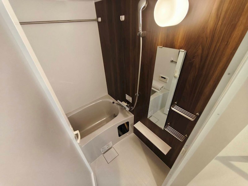 リブリ・高野 風呂画像