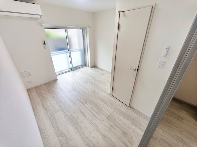 リブリ・高野 ベッドルーム