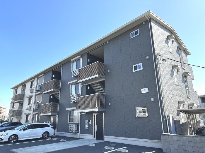 グレイスコートB棟 306号室 外観