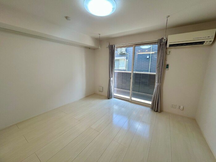 グレイスコートB棟 リビング