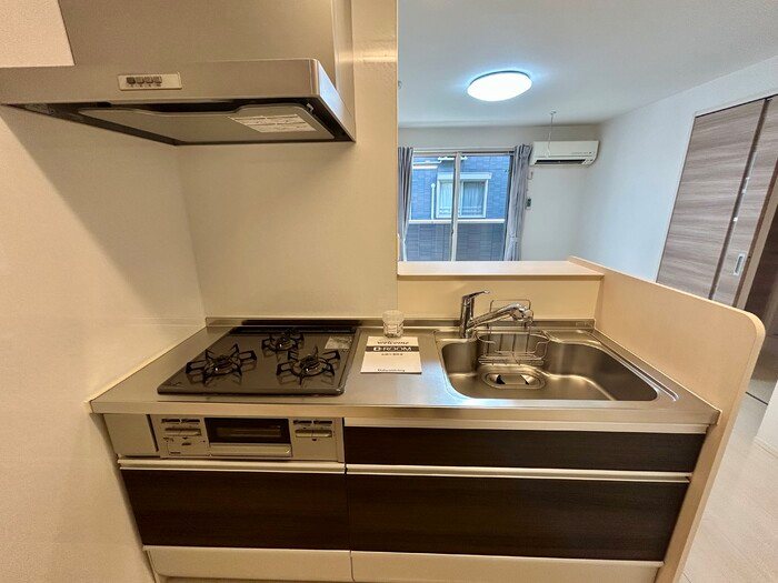 グレイスコートB棟 キッチン