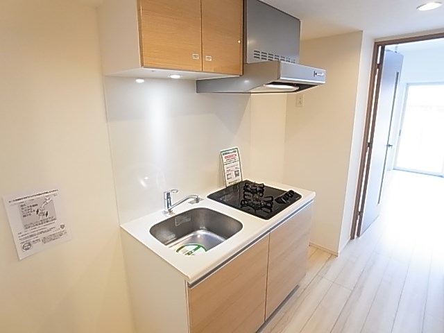 レーヴ・ド・クレエ綾瀬 キッチン