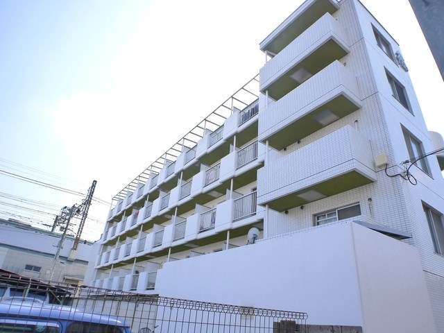 トップ亀有 外観写真