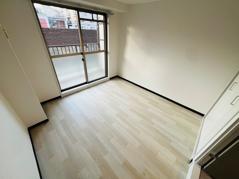 コンフォール小泉 リビング