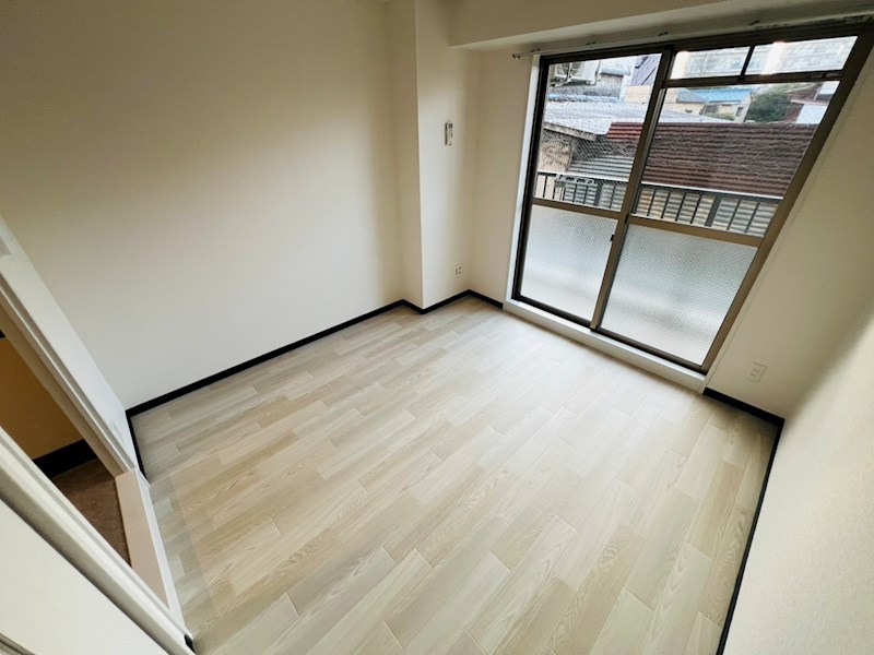 コンフォール小泉 ベッドルーム