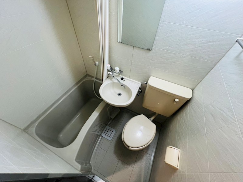 コンフォール小泉 風呂画像