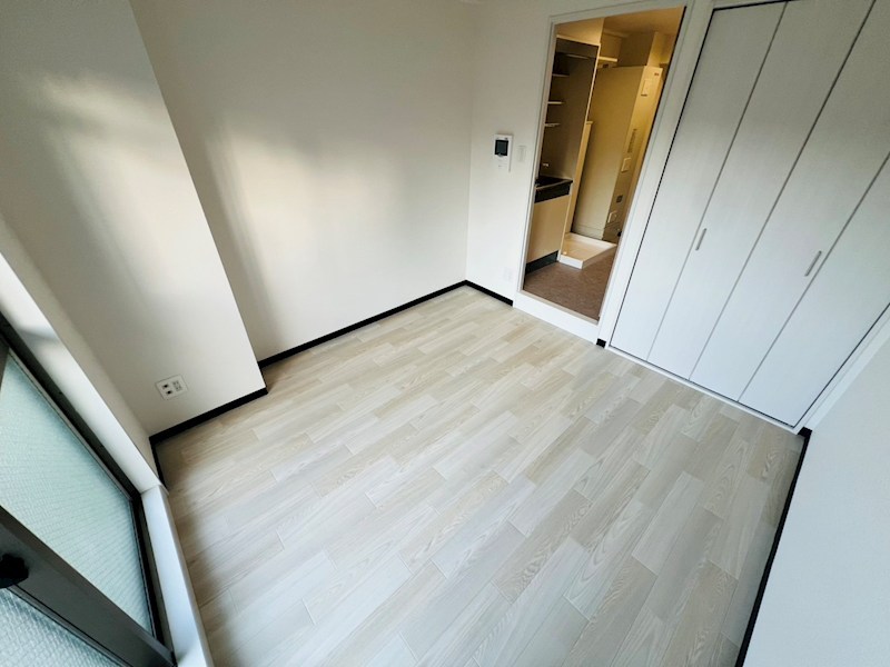 コンフォール小泉 ベッドルーム