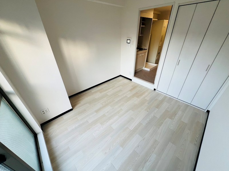 コンフォール小泉 ベッドルーム