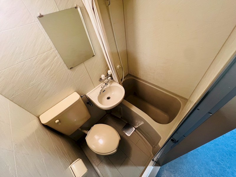 コンフォール小泉 風呂画像