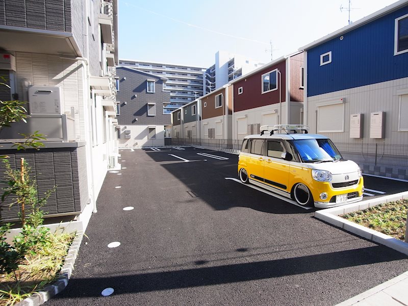 レガーメ その他外観4
