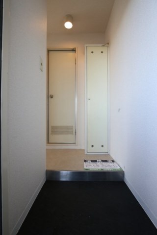 トップ亀有 玄関