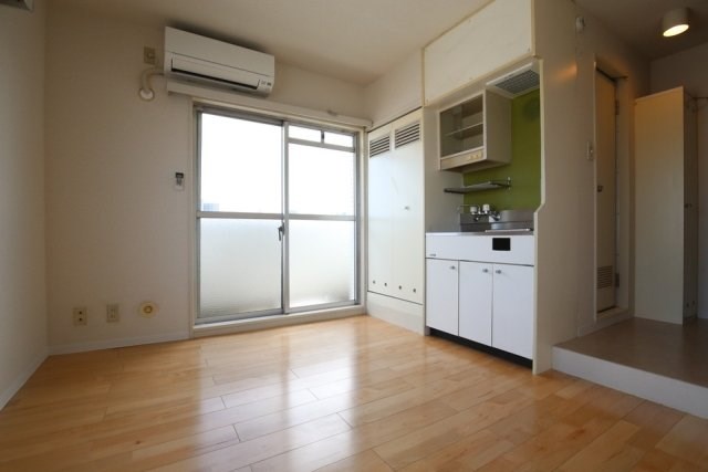 トップ亀有 リビング