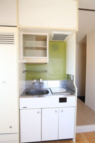 トップ亀有 キッチン