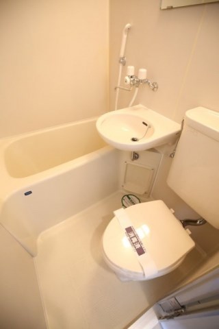 トップ亀有 風呂画像