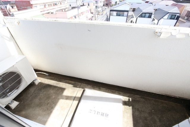 トップ亀有 ベランダ