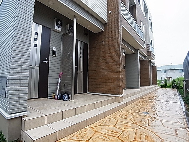 イセソラージュＣ その他外観1