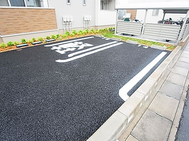 イセソラージュＣ その他外観2