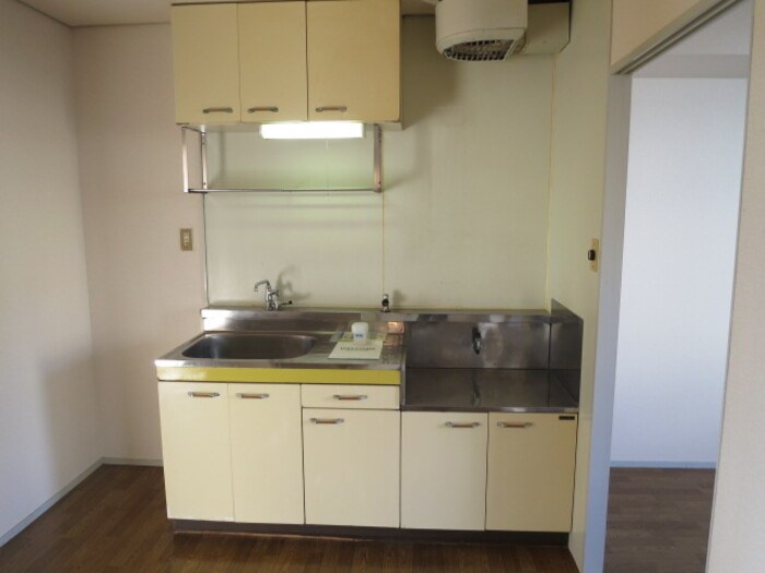 神取ハイツ キッチン