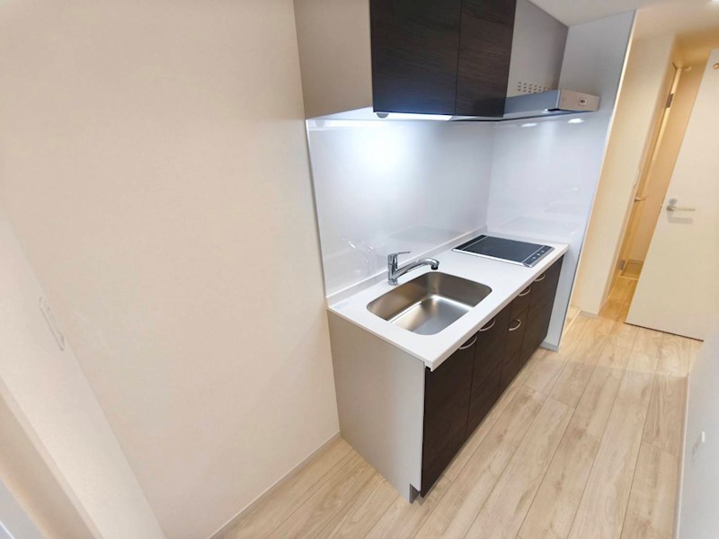 リブリ・高野 キッチン