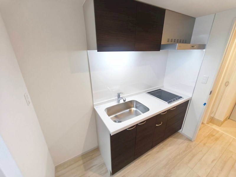 リブリ・高野 キッチン