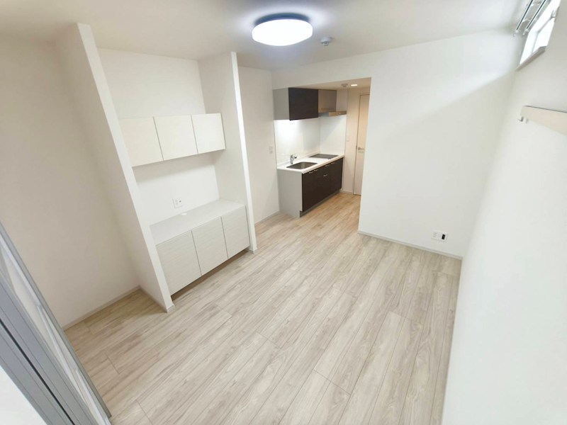 リブリ・高野 リビング