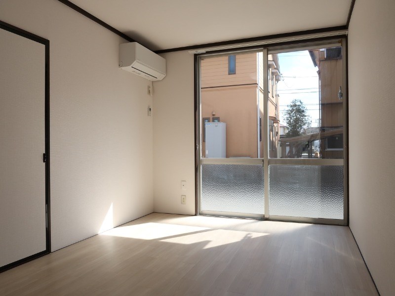 メゾンリバーサイド ベッドルーム