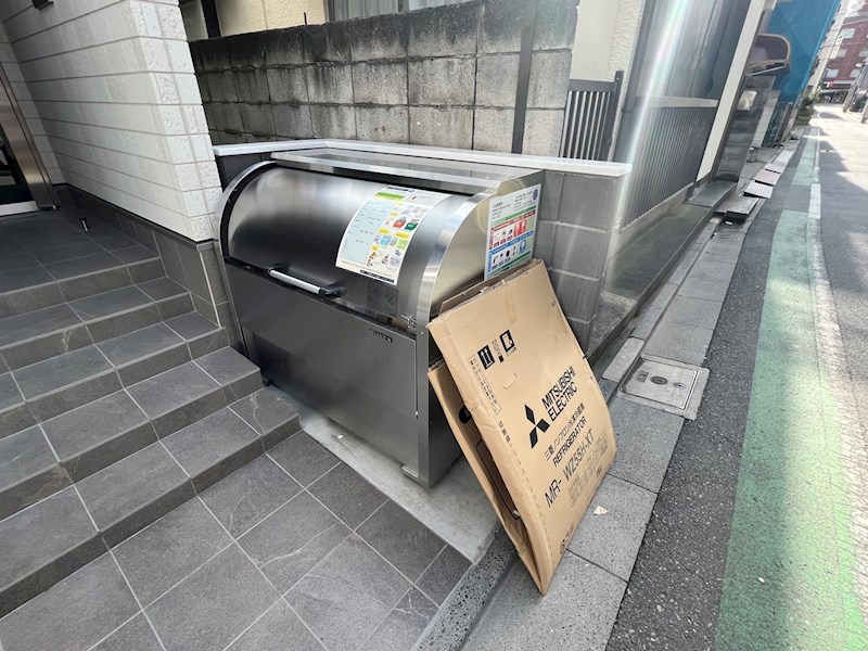 シエルクレール南千住 その他外観2