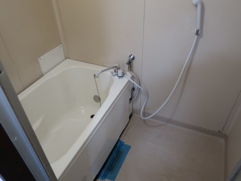 メゾンリバーサイド 風呂画像