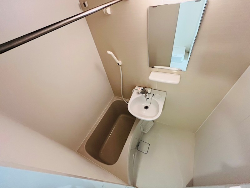 ＫＫハウス金町 風呂画像