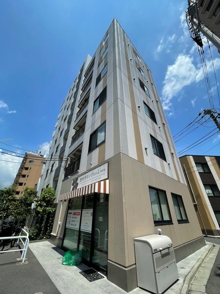 DWELL 外観写真