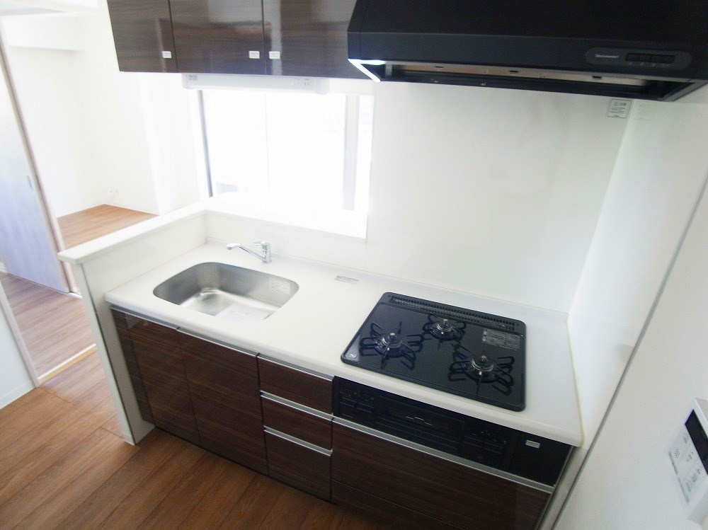 Ｇｒａｎ　Ａｖａｉｌ扇 キッチン