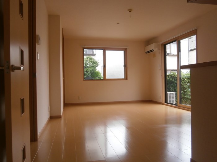 パークハイムK　Ⅰ リビング