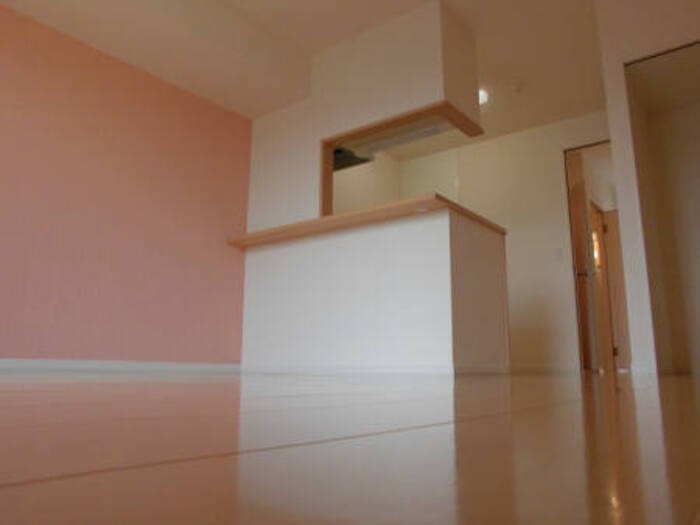 フレールⅡ東金町 リビング