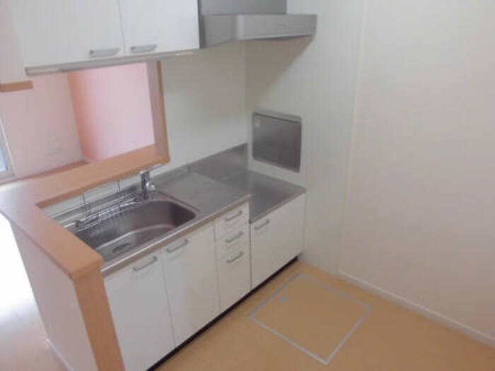 フレールⅡ東金町 キッチン