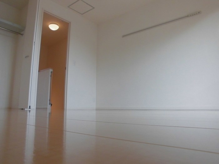 フレールⅡ東金町 ベッドルーム