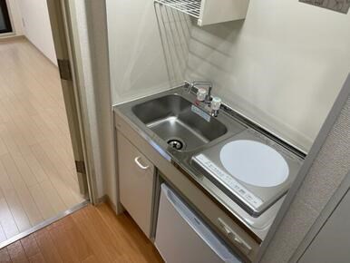 ジュネパレス新松戸第14 キッチン