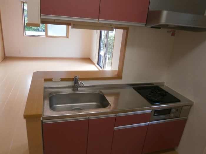 パークハイムK　Ⅰ キッチン