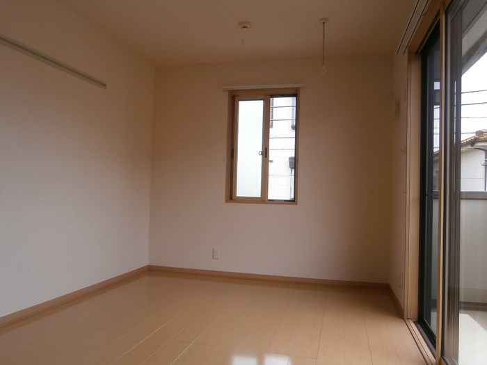 パークハイムK　Ⅰ ベッドルーム